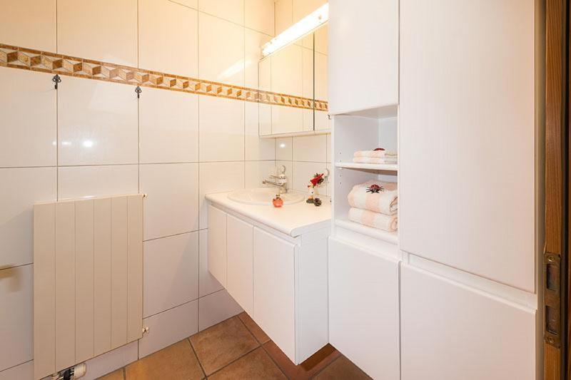 Foersterli West Apartment Grachen Luaran gambar