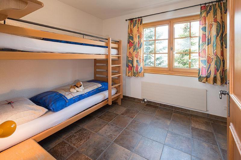 Foersterli West Apartment Grachen Luaran gambar