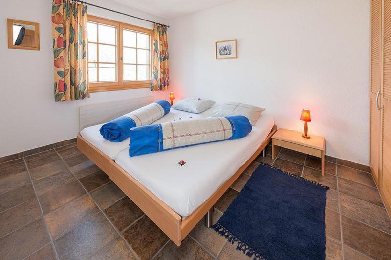 Foersterli West Apartment Grachen Luaran gambar