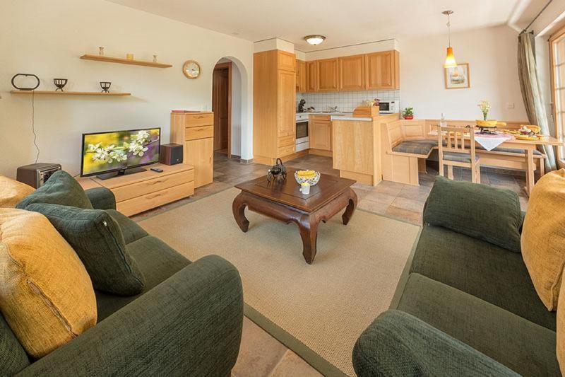 Foersterli West Apartment Grachen Luaran gambar